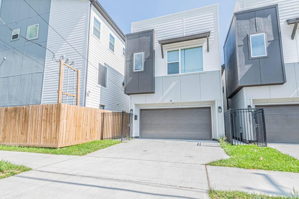 Luxury Home Near Houston Downtown & Medical Center Ngoại thất bức ảnh