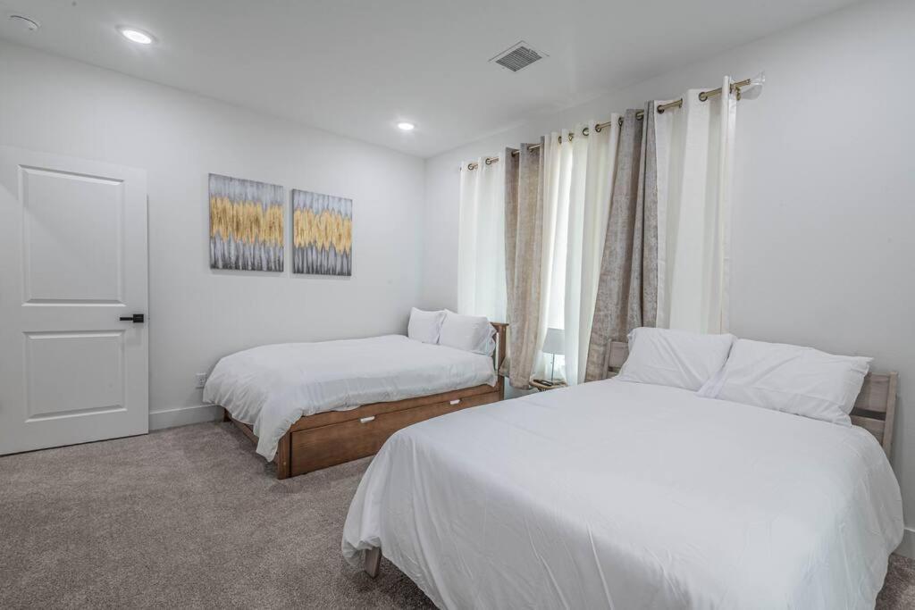 Luxury Home Near Houston Downtown & Medical Center Ngoại thất bức ảnh