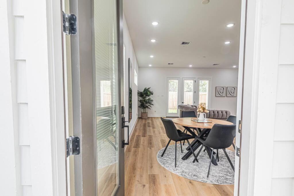 Luxury Home Near Houston Downtown & Medical Center Ngoại thất bức ảnh