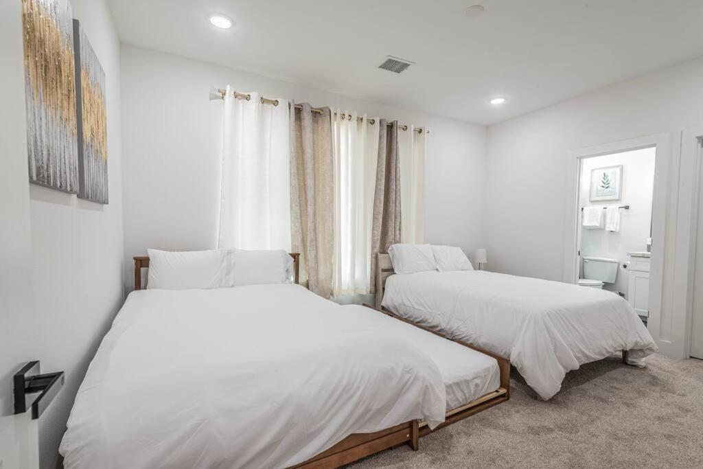 Luxury Home Near Houston Downtown & Medical Center Ngoại thất bức ảnh