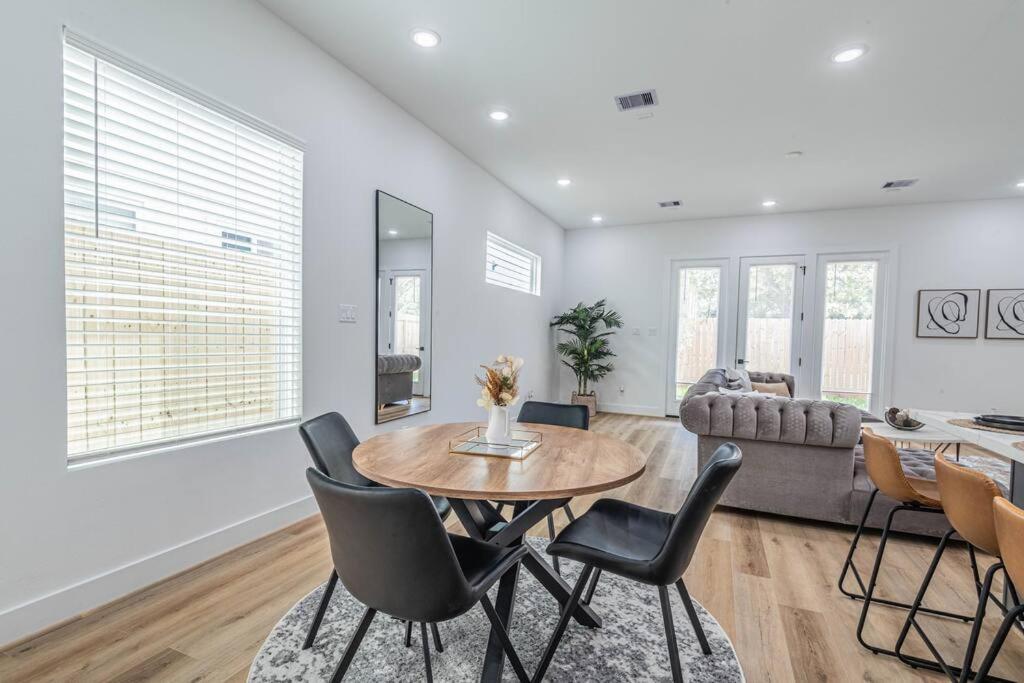 Luxury Home Near Houston Downtown & Medical Center Ngoại thất bức ảnh