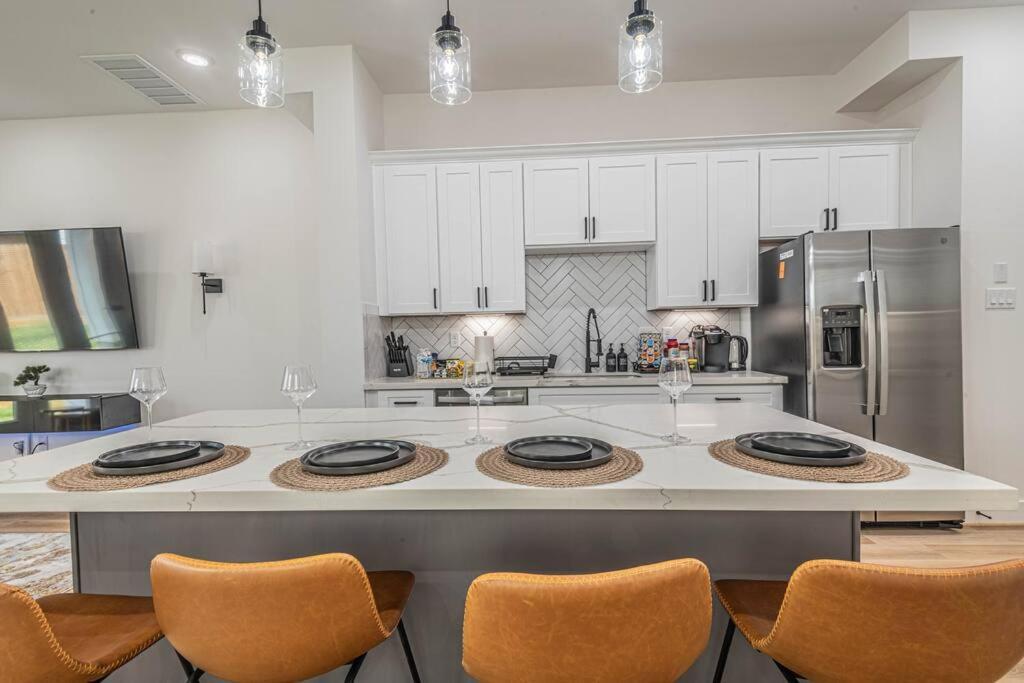 Luxury Home Near Houston Downtown & Medical Center Ngoại thất bức ảnh