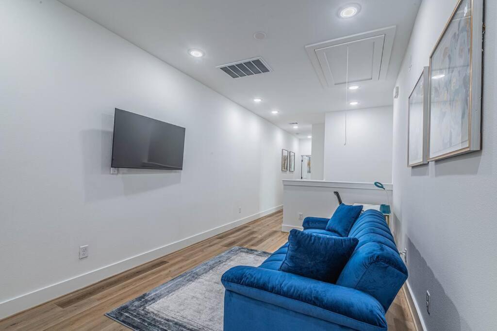 Luxury Home Near Houston Downtown & Medical Center Ngoại thất bức ảnh