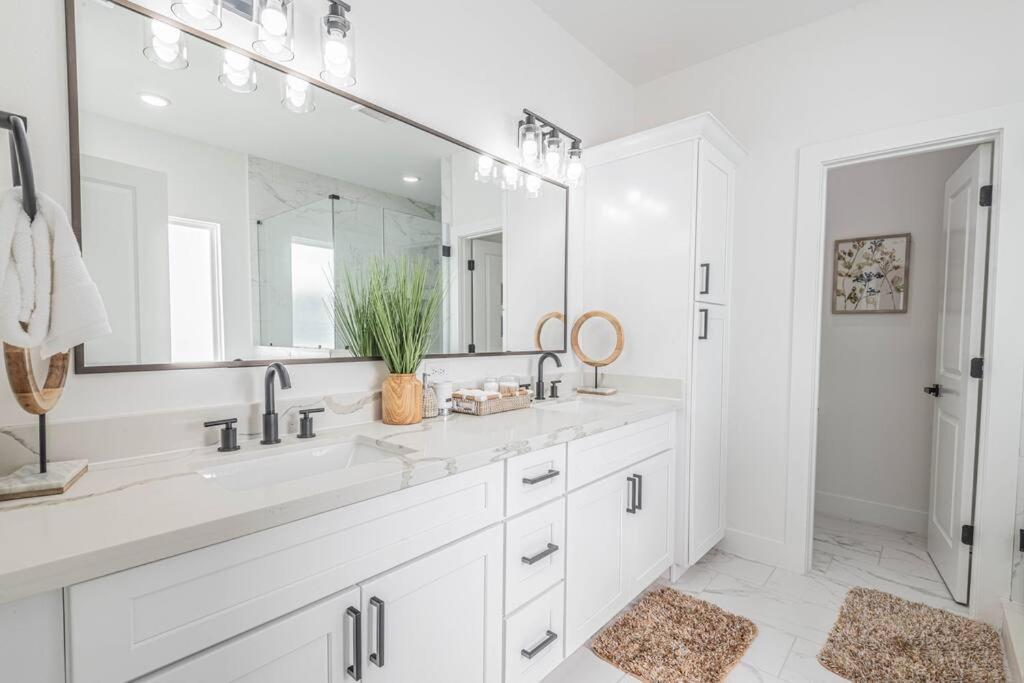 Luxury Home Near Houston Downtown & Medical Center Ngoại thất bức ảnh